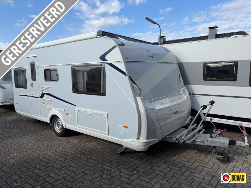 TEC Travel King 470 TE Mover/Luifel/Fietsdr.  hoofdfoto: 1