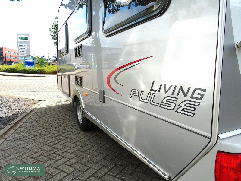 Eriba Sporting Pulse 465 mooie caravan  foto: 19