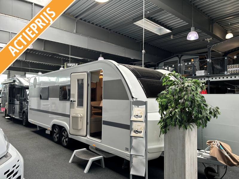Adria Alpina 663 HT LAATSTE 2026  foto: 0