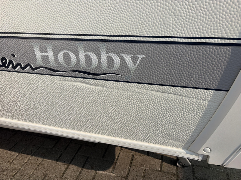 Hobby Excellent 460 UFE Mover/Thule/Isabella  foto: 15