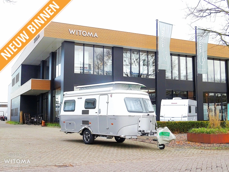 Eriba Touring 542 € 3.150,- voordeel  hoofdfoto: 1