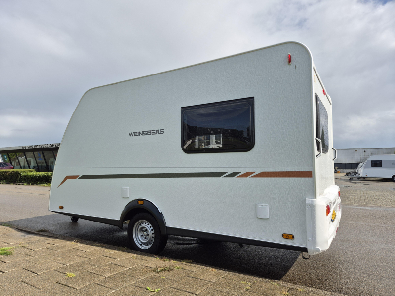 Weinsberg CaraCito 390 QD 
