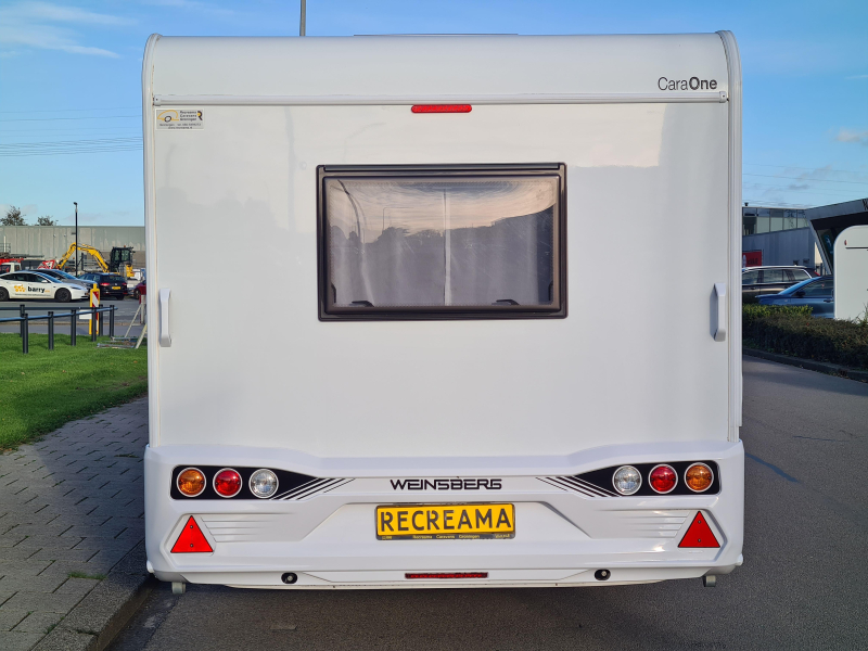 Weinsberg CaraOne 450 FU  foto: 2