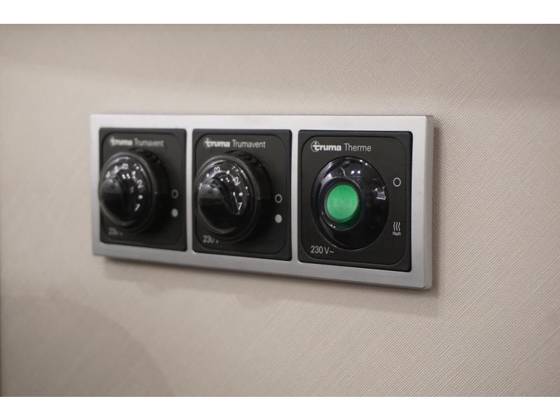 Dethleffs Nomad 530 DR Nieuwstaat ! 1e eig.  foto: 14