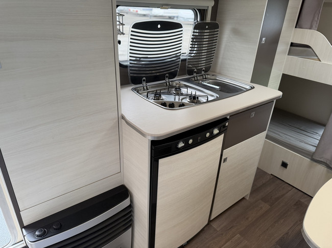 Caravelair 476 ANTARES FAMILY foto: 11