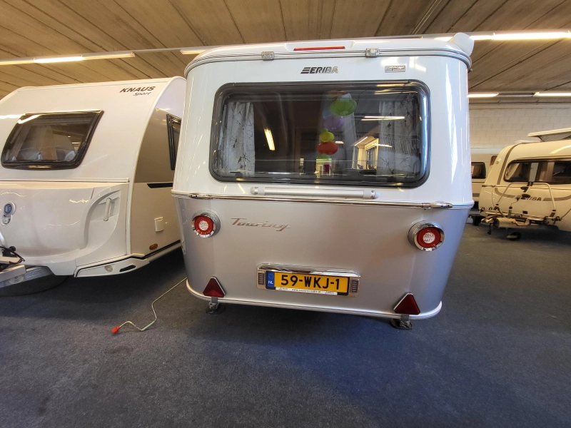 Eriba Touring Troll 540 compleet, kent. 2024  foto: 4