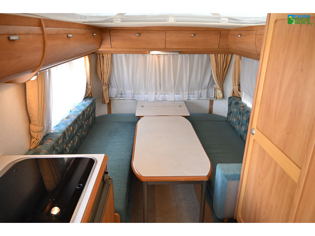 Eriba Touring Troll 540GT