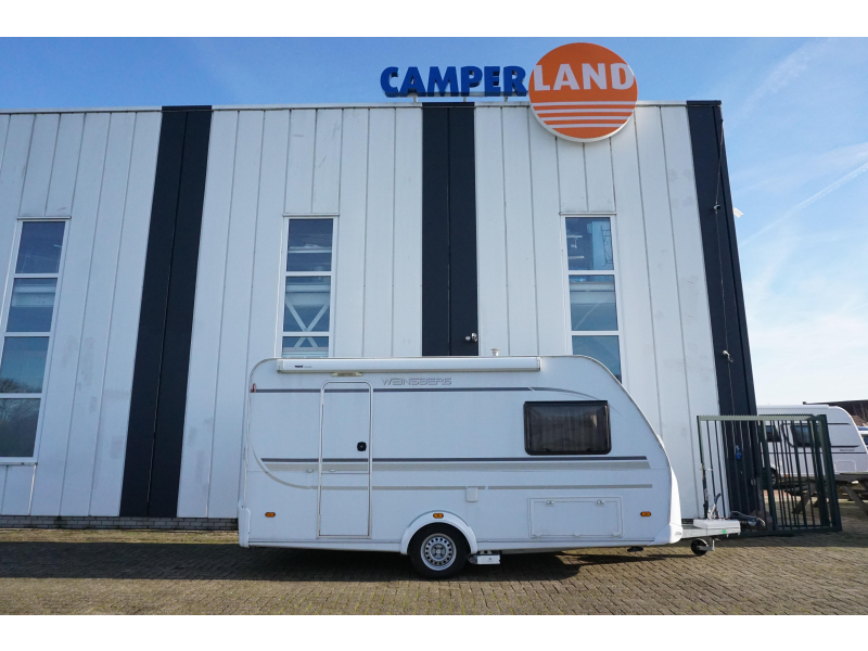 Weinsberg CaraOne 420 QD MOVER + LUIFEL  foto: 2