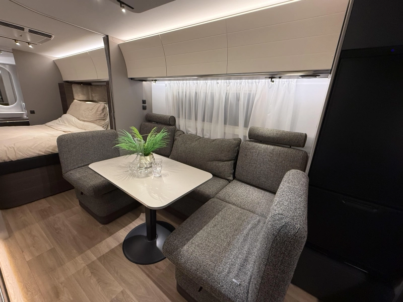 Adria Alpina 663 HT NIEUW 2027  foto: 3