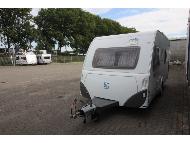 Knaus Sudwind Gold Edition 420 QD Mover,Fietsenrek  foto: 4