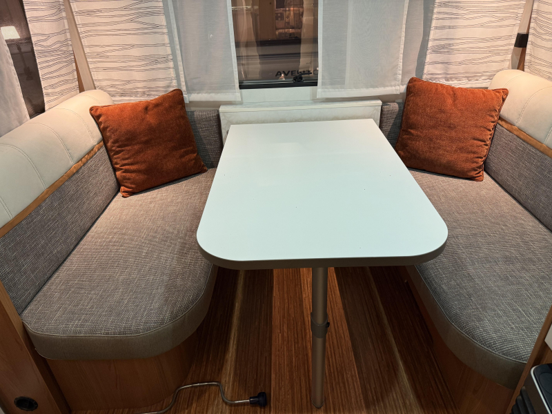 TEC Weltbummler Energy 473 TE 2 BEDDEN MOVER LUIFEL-TOP  foto: 4