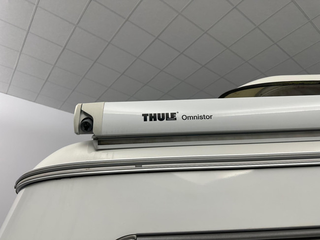 Eriba Touring Troll 530 Ocean Drive foto: 12