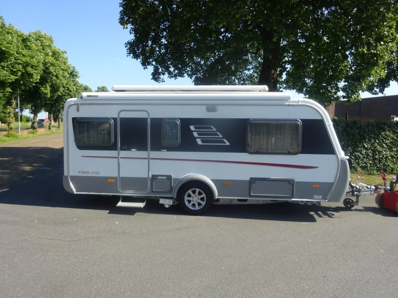 Eriba Feeling 470 E 
