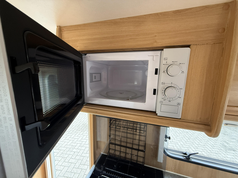 Lunar Quasar 524 Luxe, Stapelbed enk bed  foto: 17