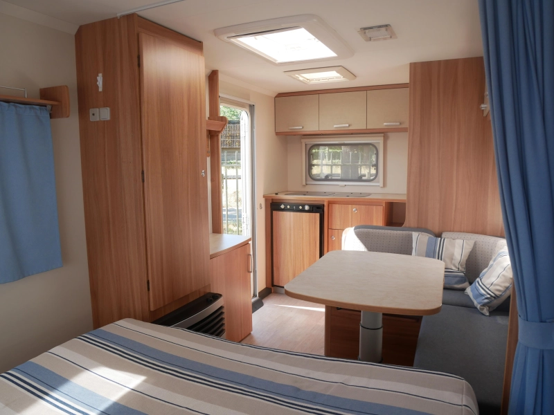 Caravelair Antares 470 mover  foto: 12