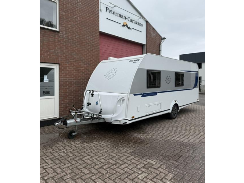 Knaus Sport Silver Selection 540 FDK Incl. Mover en Luifel  foto: 6