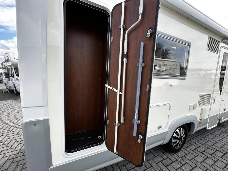 Elnagh Prince 590 L Fransbed/2011/7.30m  foto: 20