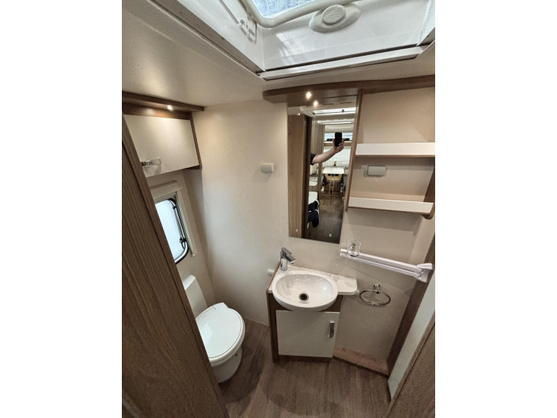 Sprite Alpine Sport 490 CE Lengte bedden  foto: 18