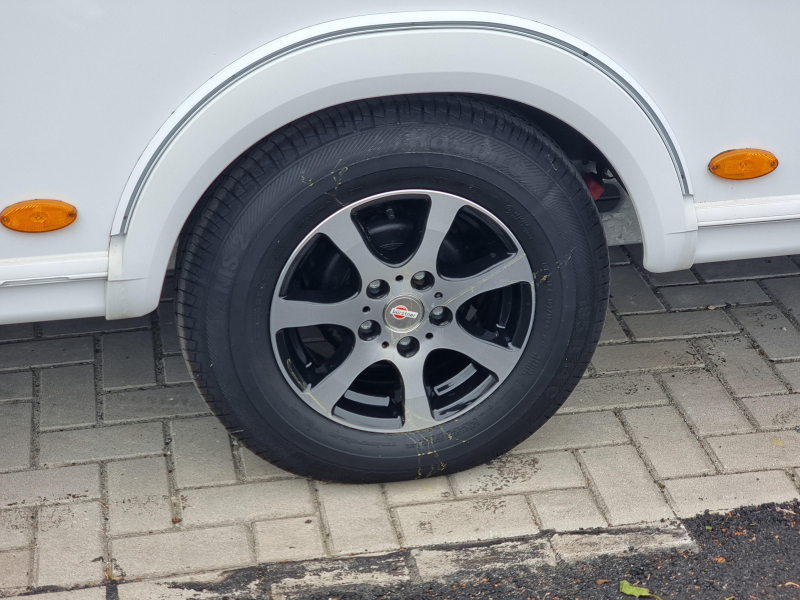 Bürstner Averso Harmony Line 525 TS 