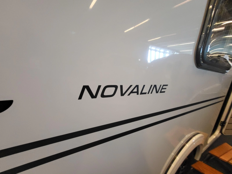 Eriba Novaline 485 af fabriek heel compleet  foto: 7