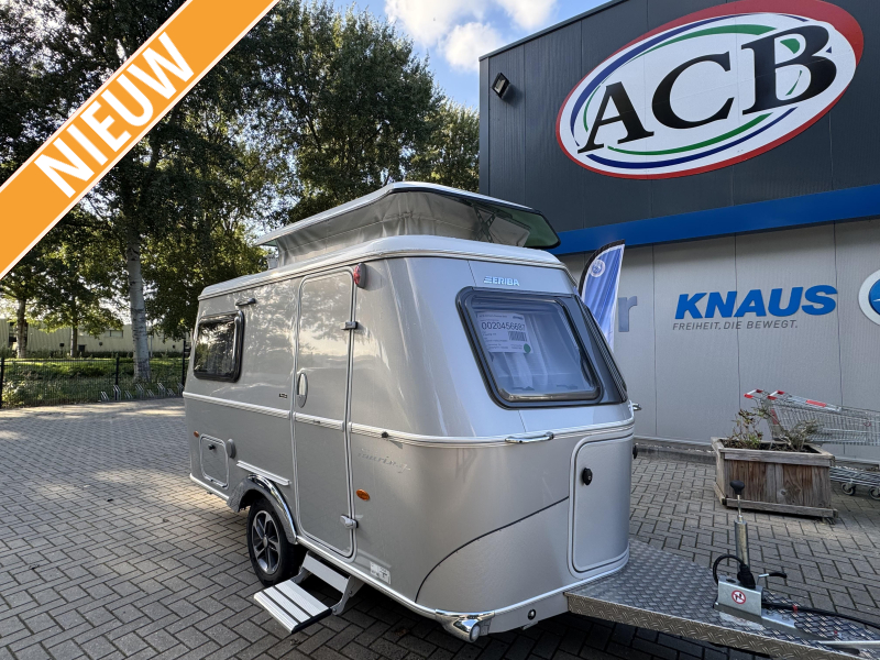 Eriba Touring 310  hoofdfoto: 1