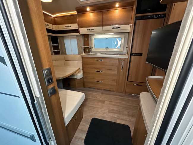 Tabbert Da Vinci 540 E Finest Edition
