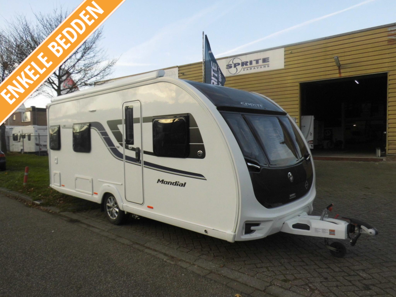 Sprite Mondial 490 SE Mover, cassetteluifel ATC  foto: 0