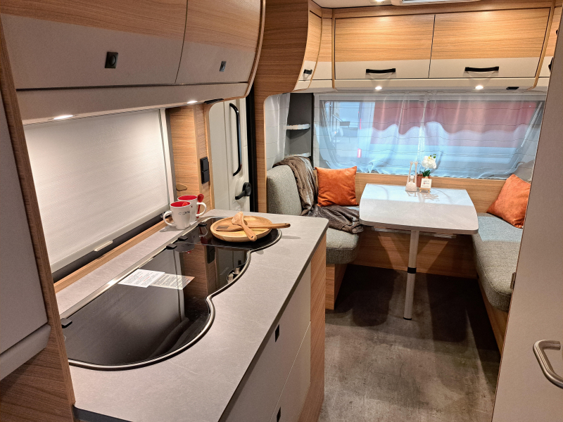 Dethleffs Summer Edition 460 EL 2026 GRATIS TRUMA AIRCO!  foto: 5