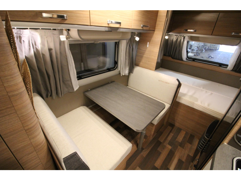 Weinsberg CaraOne Edition HOT 480 QDK Mover, Vloerverwarming,  foto: 16