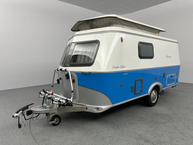 Eriba Touring Troll 530 Ocean Drive foto: 14