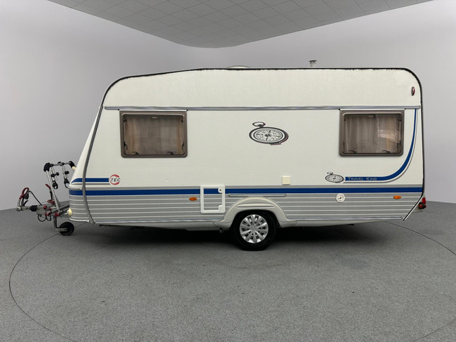 TEC Travelking 450 foto: 9