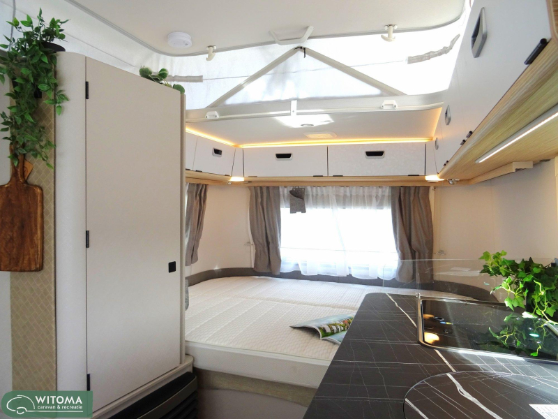 Eriba Touring 310 Nu met gratis mover  foto: 10