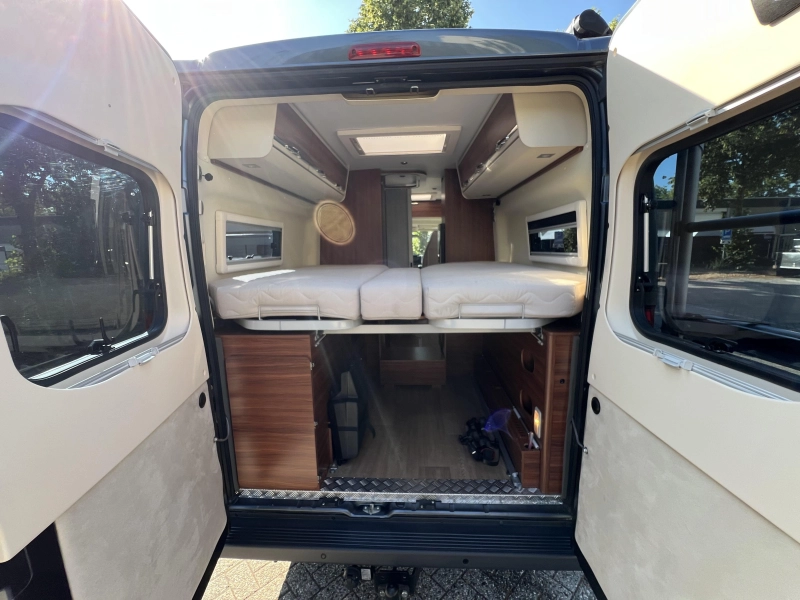 Adria Twin 640 SLX Vol opties!  foto: 17