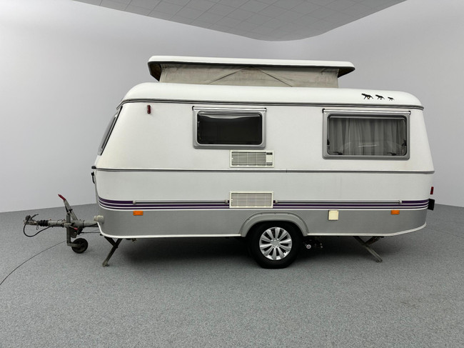 Eriba Touring Triton 410 BS foto: 19