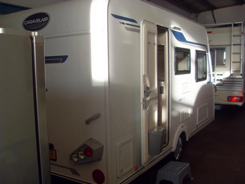 Caravelair Alba 390 