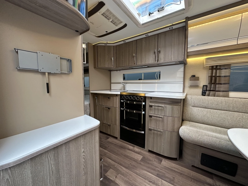 Kabe Royal 560 XL Top conditie | Compleet  foto: 4