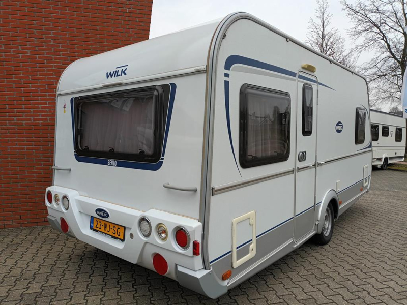 Wilk Sento 450 HTD  foto: 10