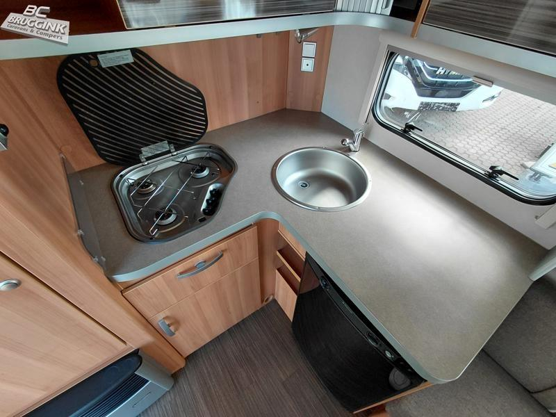 Eriba Feeling 230 - COMPACT - LENGTEBEDDEN  foto: 5