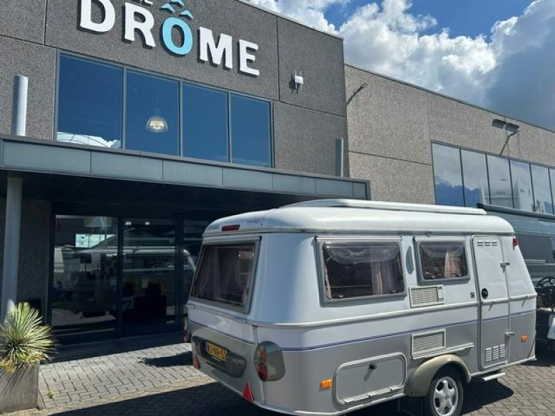 Eriba Touring Triton 430 GT 
