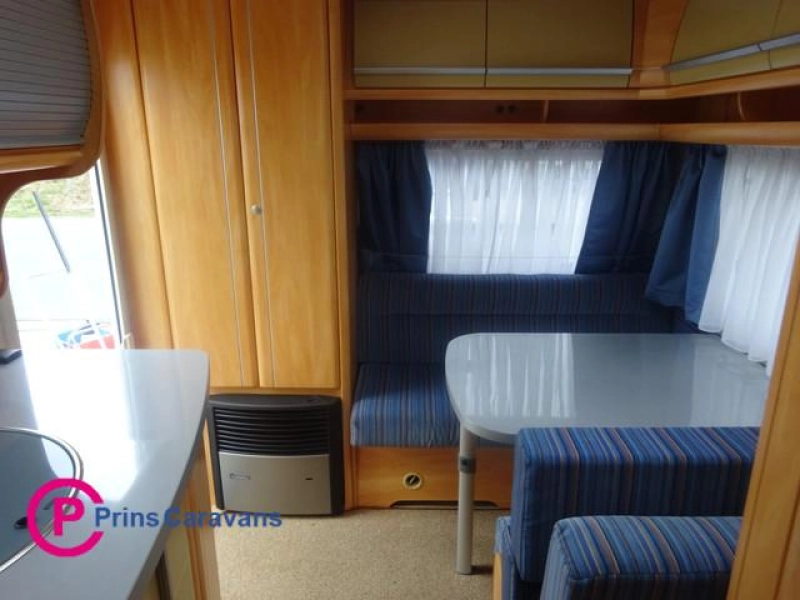 Fendt Bianco 450 Prachtige Caravan  foto: 10