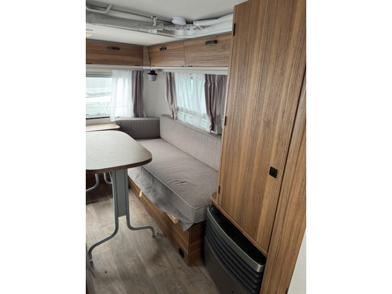 Eriba Touring Legend 540 aanbieding 