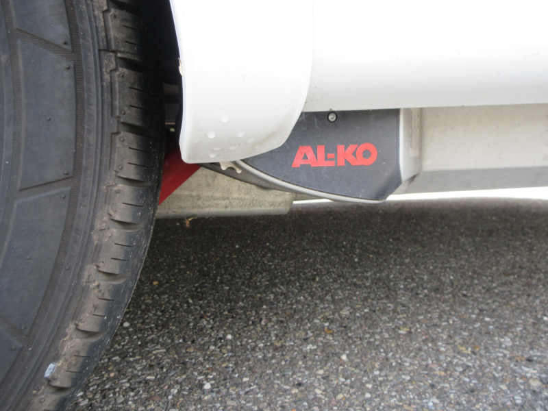 Knaus Sudwind Silver Selection 450 FU MET MULTINOVA VOORTENT  foto: 21
