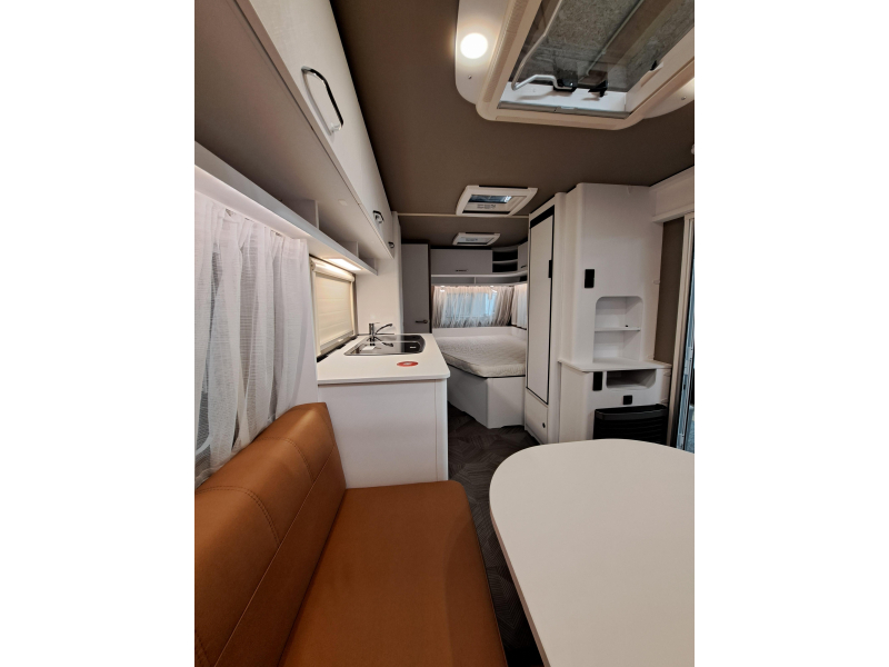 Dethleffs C'Go Edition 10 475 FR GRATIS MOVER&BOVAG 
