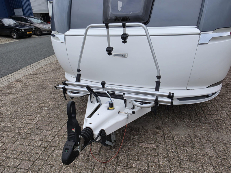 Hobby De Luxe Edition 545 KMF Nieuwe voortent, Mover  foto: 17
