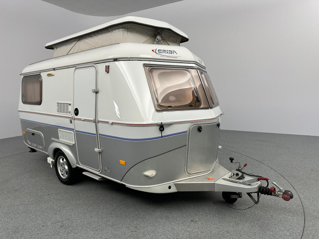 Eriba Touring Triton 420 GT hoofdfoto: 1