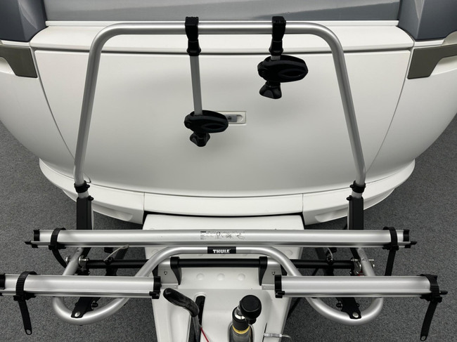 Hobby On Tour 390 SF foto: 14