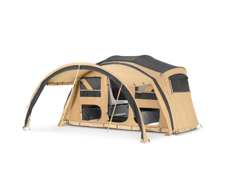 Europa Camper Trailcruiser Deluxe - 8 persoons - 2026 nieuw  foto: 8