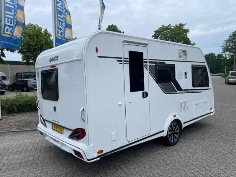 Knaus Sudwind 420 QD  foto: 1