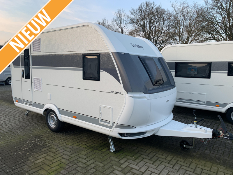Hobby De Luxe 400 SFE Model 2026  foto: 0