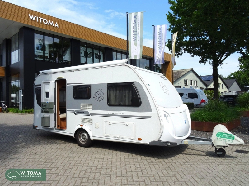 Knaus Sudwind Limited Edition 460 EU mover-Thule omnistor luif  foto: 17